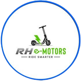 RH E-motors spécialiste de trottinettes electriques et de vélos electriques 